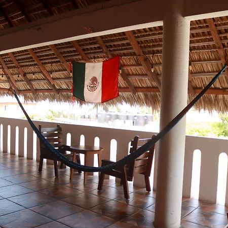 Casa Tacuba Ξενοδοχείο Puerto Escondido  Εξωτερικό φωτογραφία