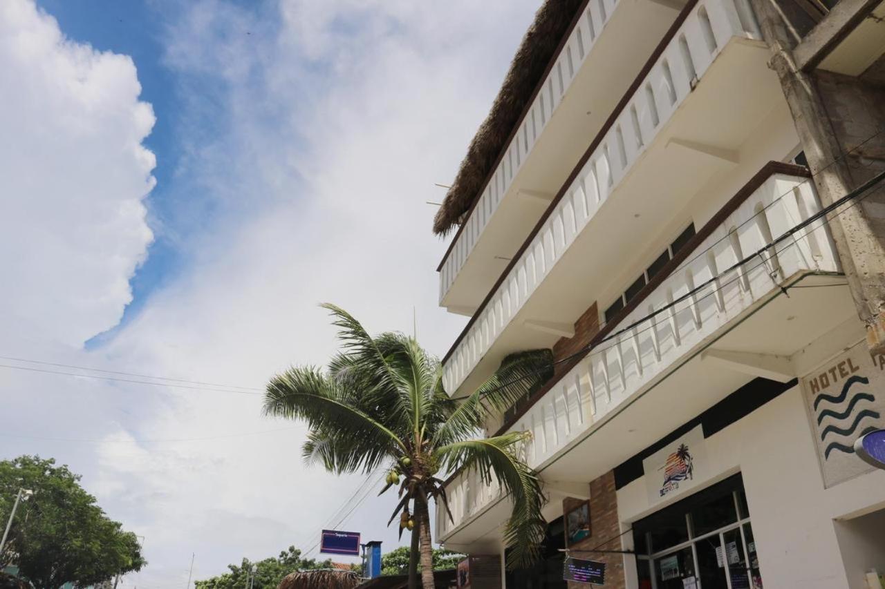 Casa Tacuba Ξενοδοχείο Puerto Escondido  Εξωτερικό φωτογραφία
