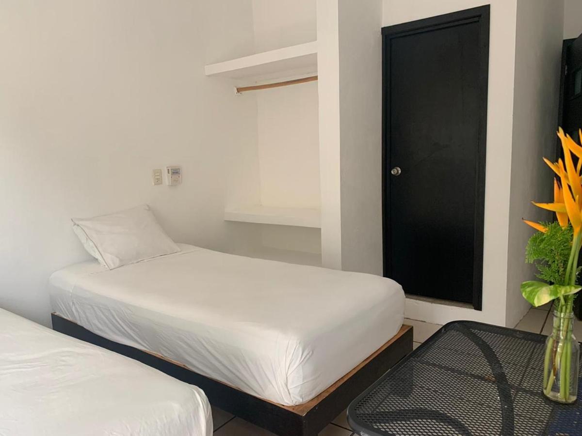 Casa Tacuba Ξενοδοχείο Puerto Escondido  Εξωτερικό φωτογραφία