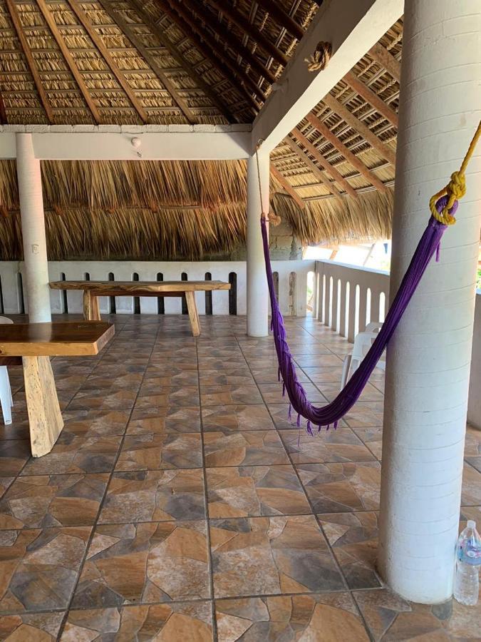 Casa Tacuba Ξενοδοχείο Puerto Escondido  Εξωτερικό φωτογραφία