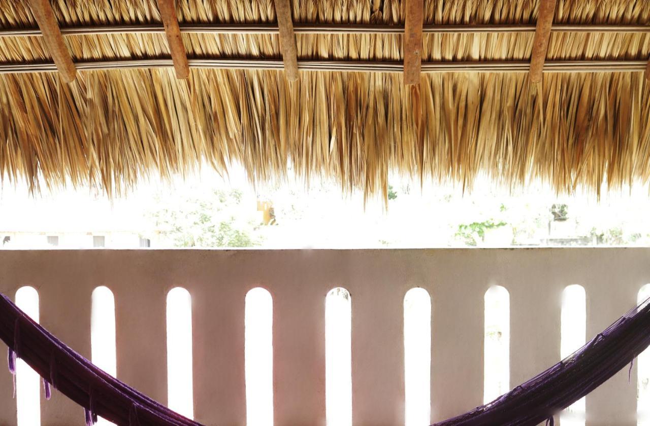 Casa Tacuba Ξενοδοχείο Puerto Escondido  Εξωτερικό φωτογραφία