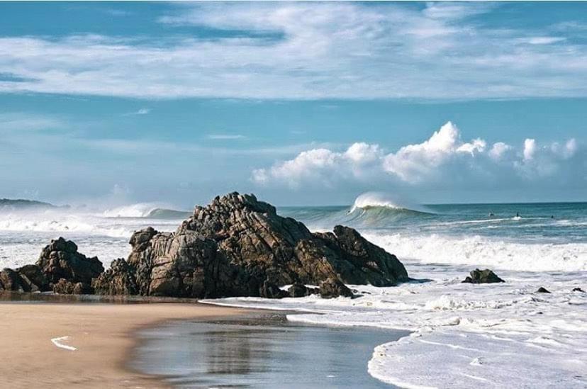 Casa Tacuba Ξενοδοχείο Puerto Escondido  Εξωτερικό φωτογραφία