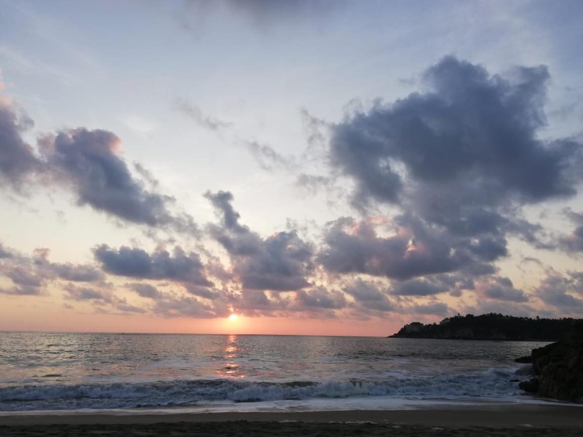 Casa Tacuba Ξενοδοχείο Puerto Escondido  Εξωτερικό φωτογραφία
