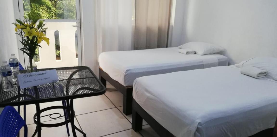 Casa Tacuba Ξενοδοχείο Puerto Escondido  Εξωτερικό φωτογραφία