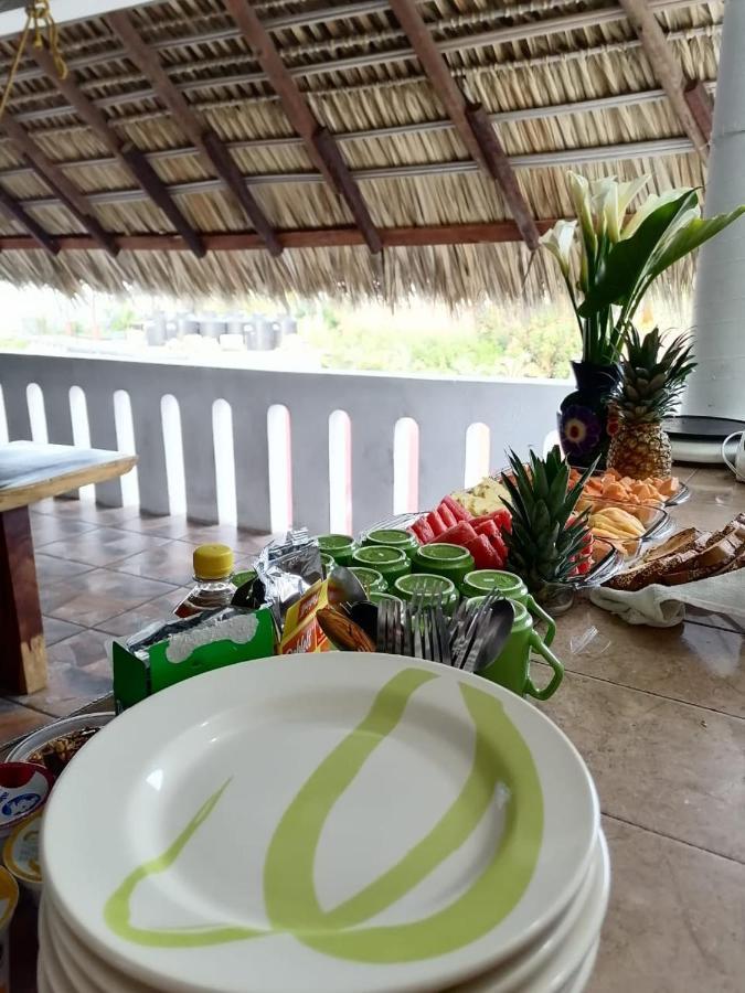Casa Tacuba Ξενοδοχείο Puerto Escondido  Εξωτερικό φωτογραφία