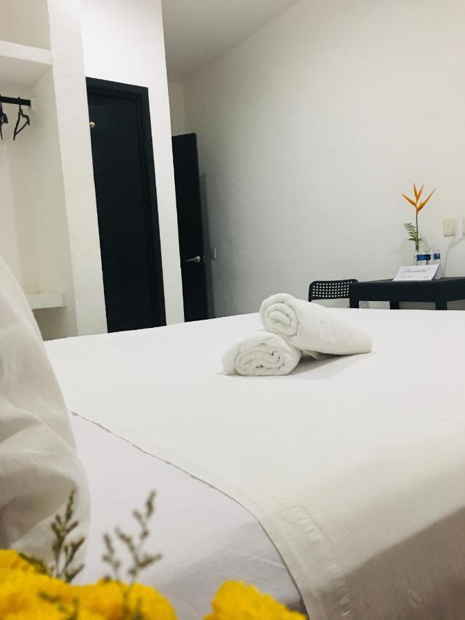Casa Tacuba Ξενοδοχείο Puerto Escondido  Εξωτερικό φωτογραφία