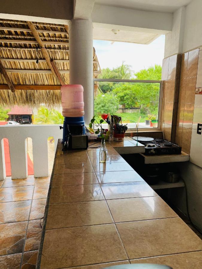 Casa Tacuba Ξενοδοχείο Puerto Escondido  Εξωτερικό φωτογραφία