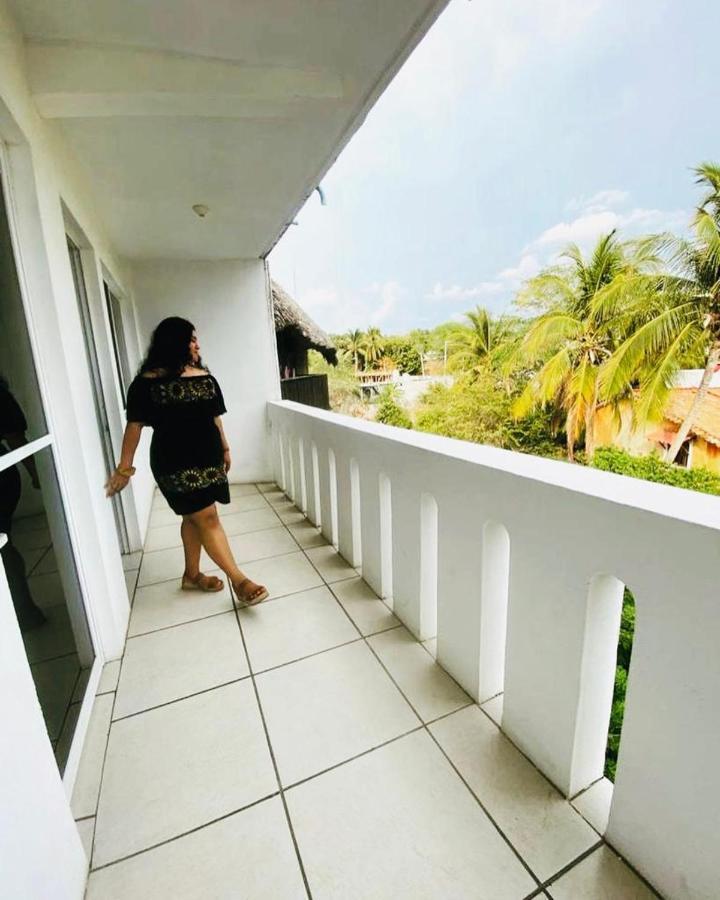 Casa Tacuba Ξενοδοχείο Puerto Escondido  Εξωτερικό φωτογραφία