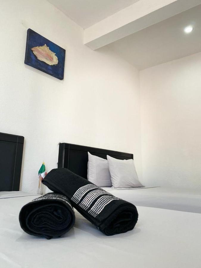 Casa Tacuba Ξενοδοχείο Puerto Escondido  Εξωτερικό φωτογραφία