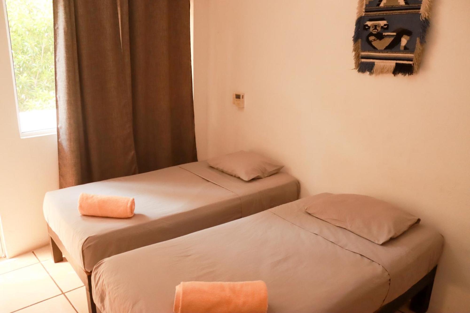 Casa Tacuba Ξενοδοχείο Puerto Escondido  Εξωτερικό φωτογραφία