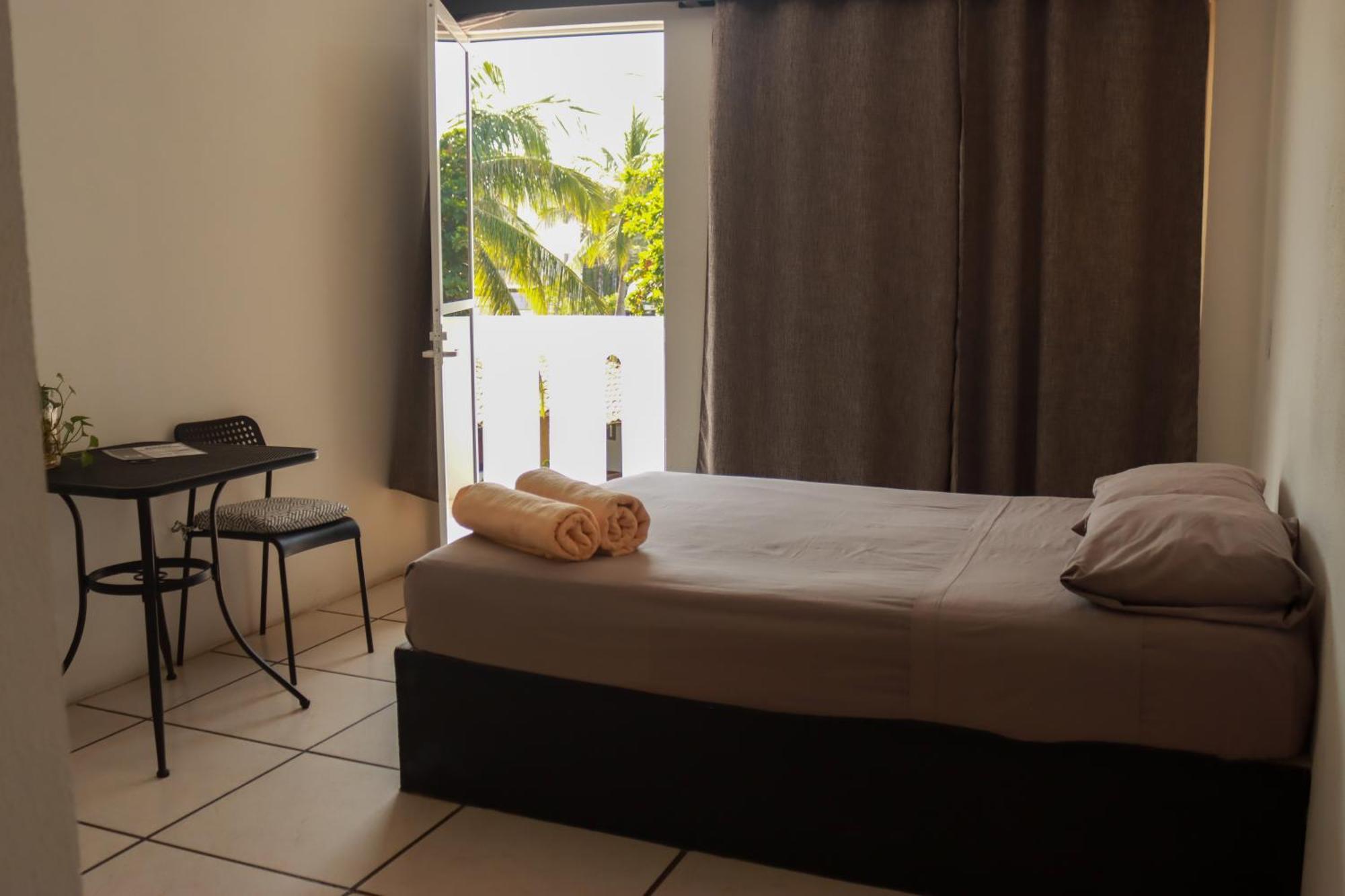 Casa Tacuba Ξενοδοχείο Puerto Escondido  Εξωτερικό φωτογραφία
