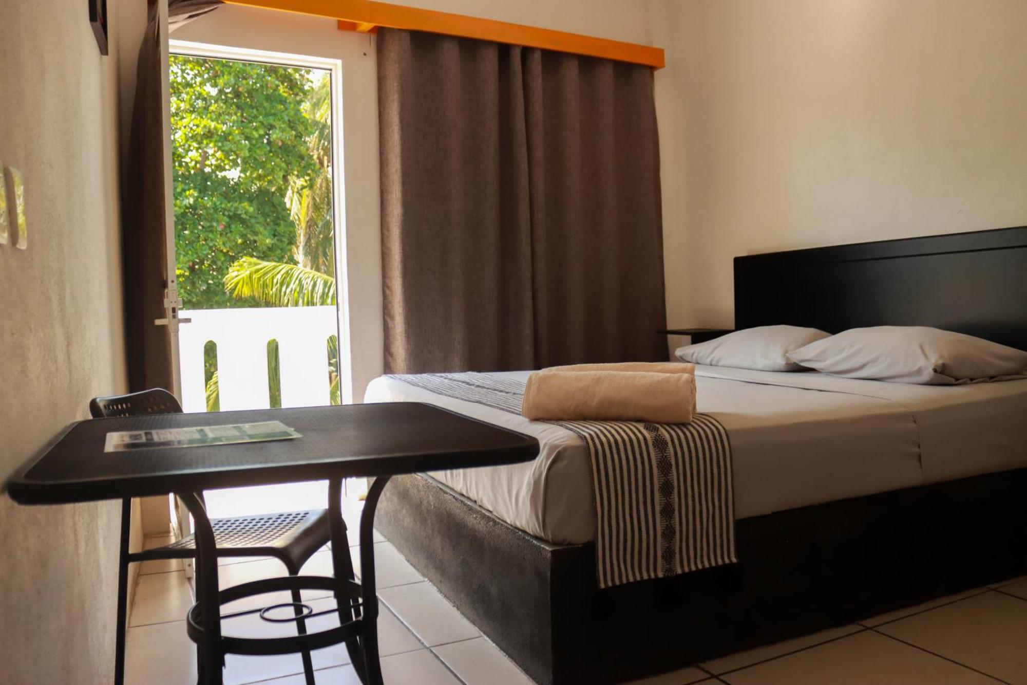 Casa Tacuba Ξενοδοχείο Puerto Escondido  Εξωτερικό φωτογραφία