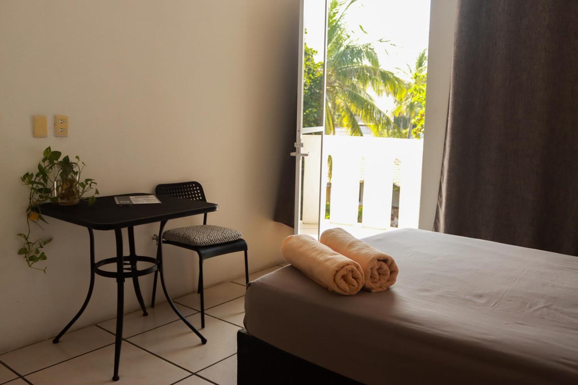 Casa Tacuba Ξενοδοχείο Puerto Escondido  Εξωτερικό φωτογραφία