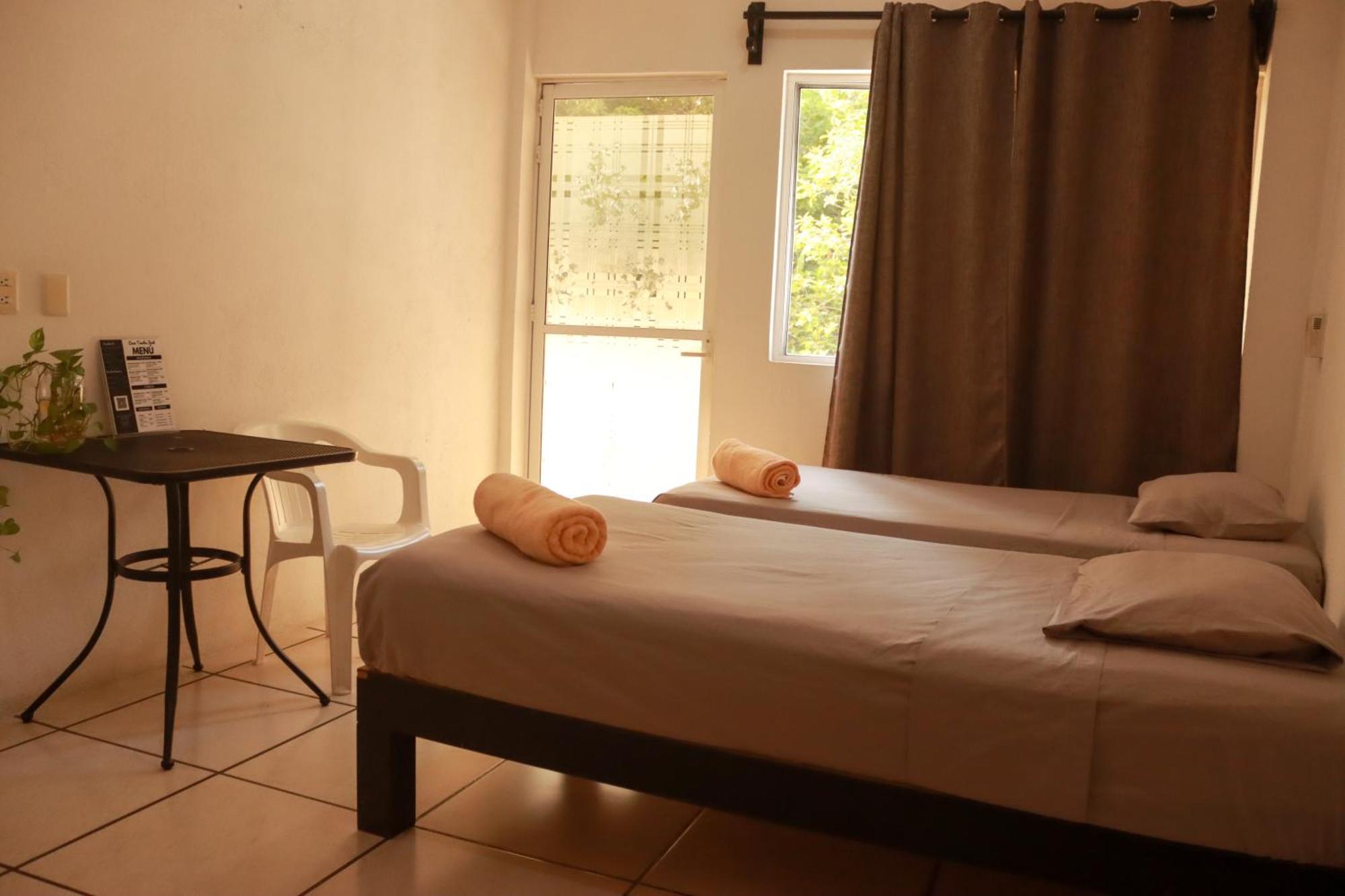 Casa Tacuba Ξενοδοχείο Puerto Escondido  Εξωτερικό φωτογραφία