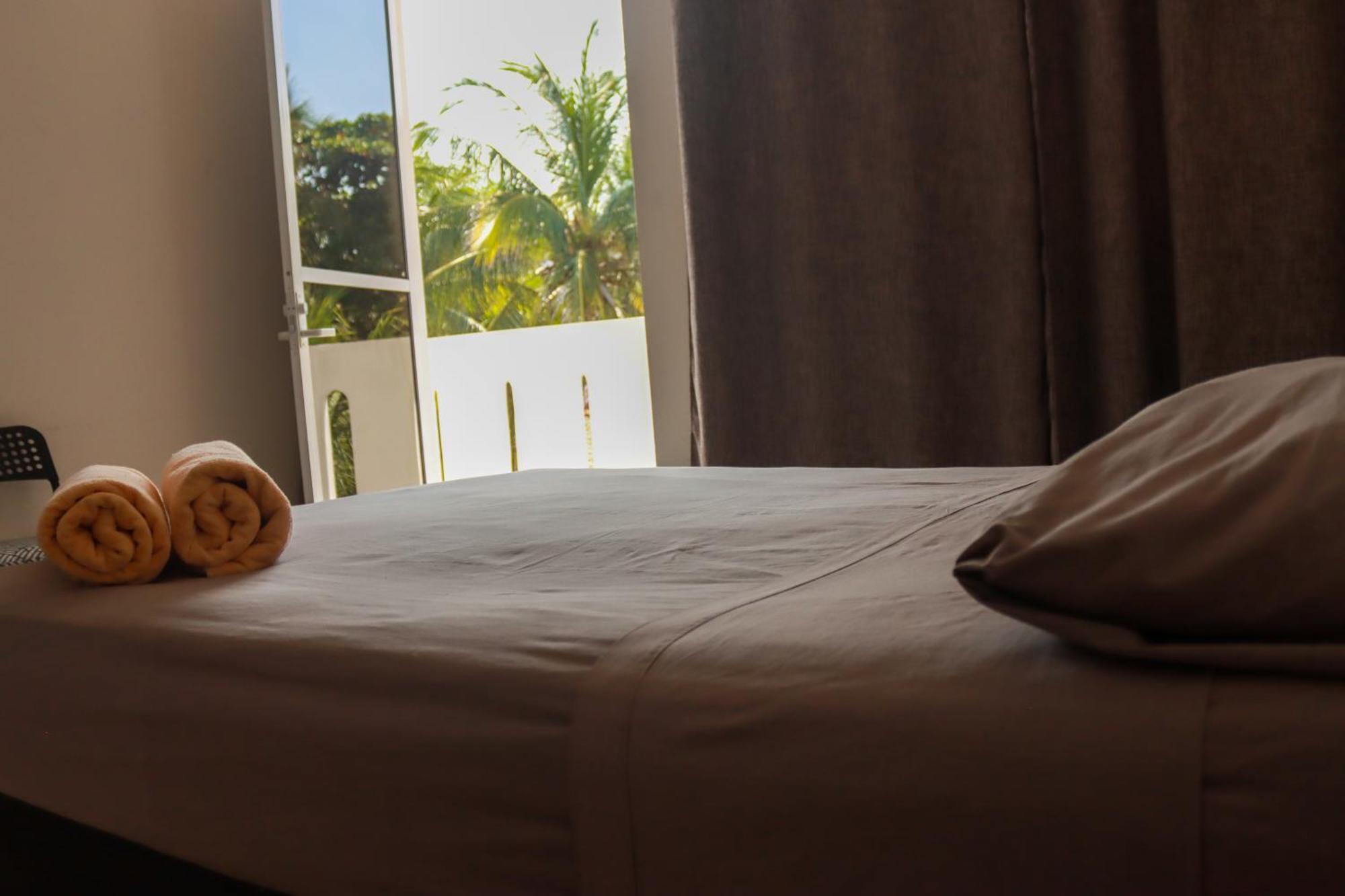 Casa Tacuba Ξενοδοχείο Puerto Escondido  Εξωτερικό φωτογραφία
