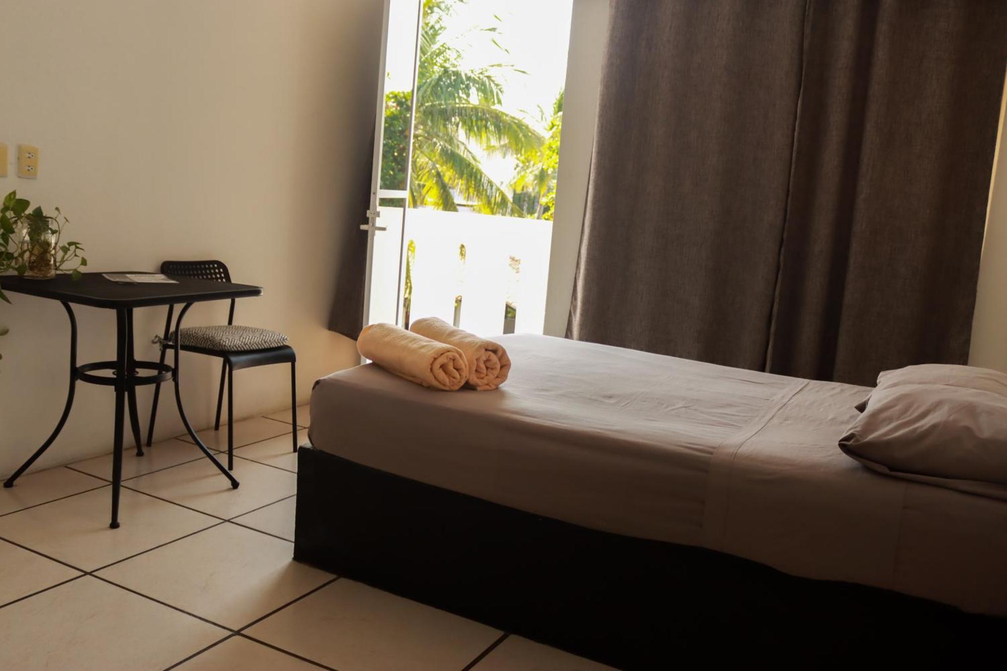 Casa Tacuba Ξενοδοχείο Puerto Escondido  Εξωτερικό φωτογραφία