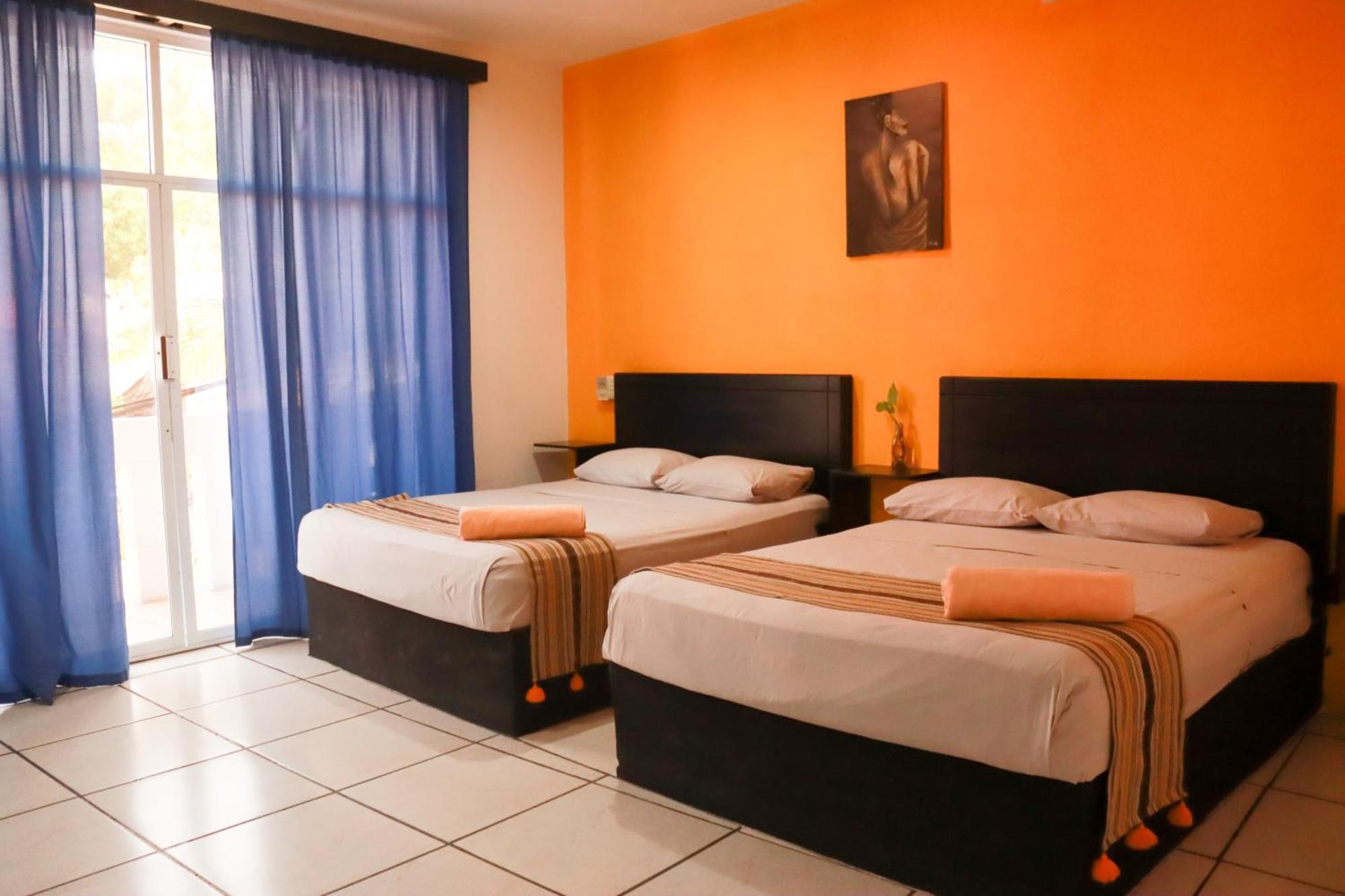 Casa Tacuba Ξενοδοχείο Puerto Escondido  Εξωτερικό φωτογραφία