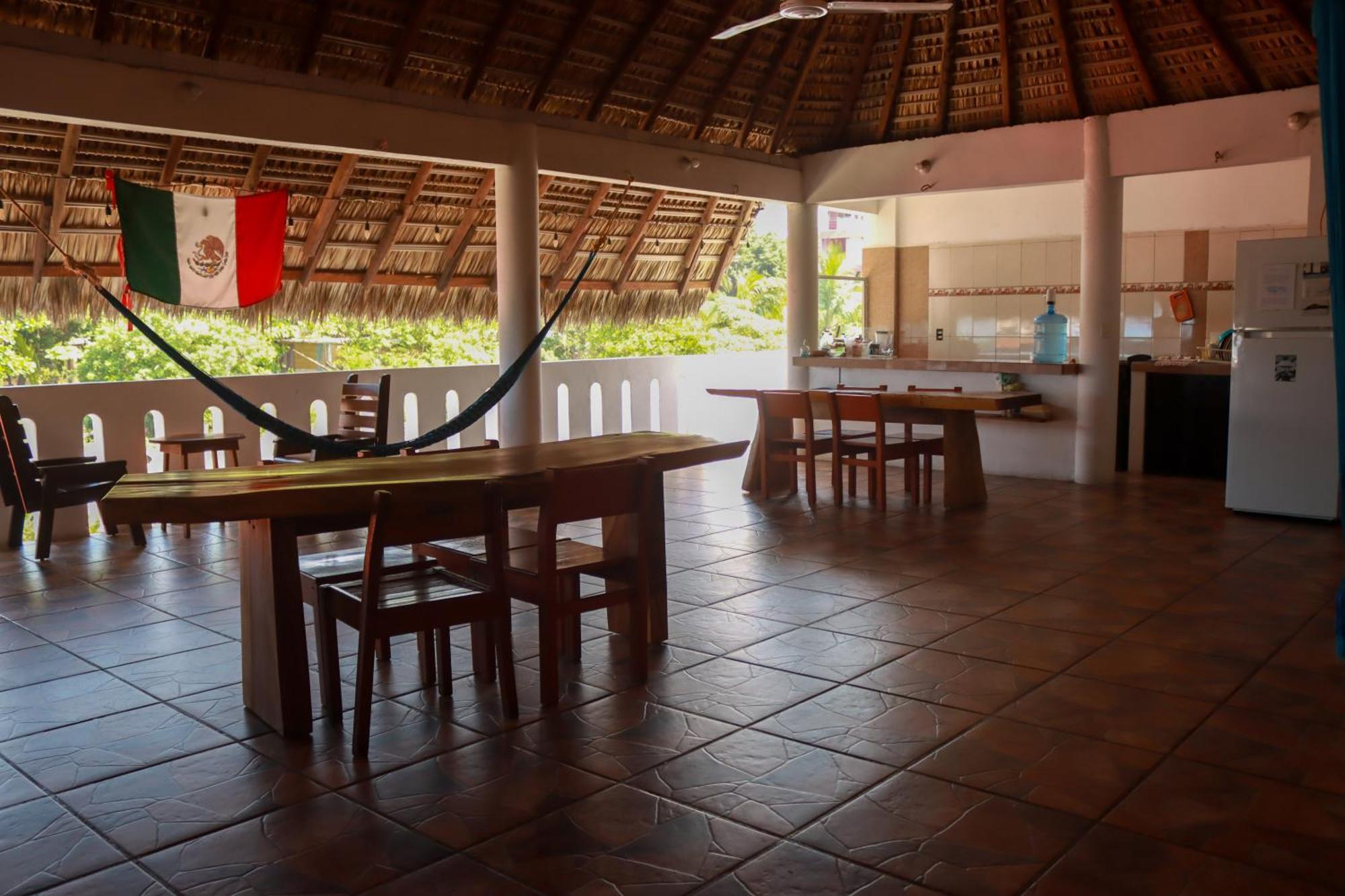 Casa Tacuba Ξενοδοχείο Puerto Escondido  Εξωτερικό φωτογραφία