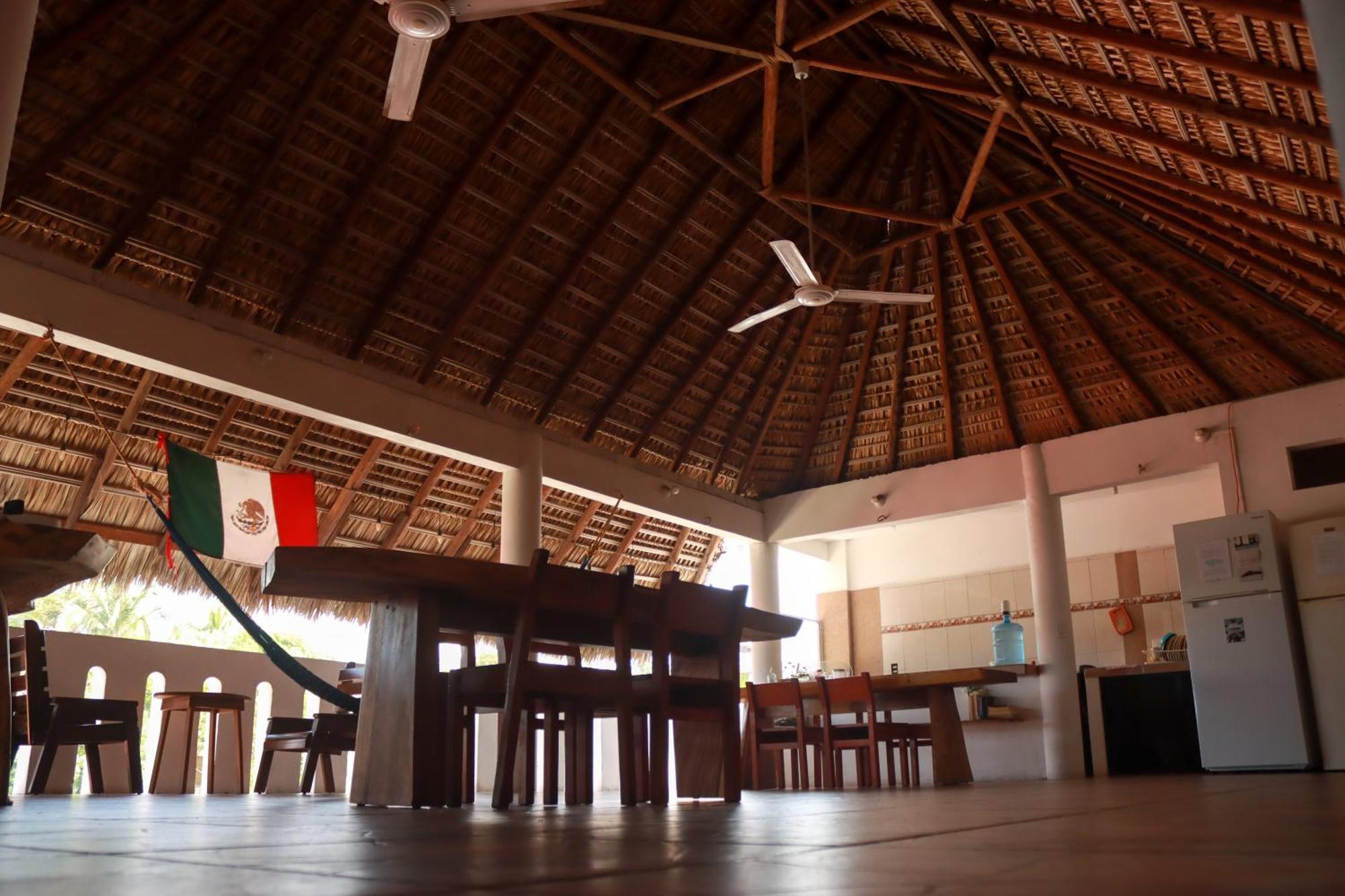 Casa Tacuba Ξενοδοχείο Puerto Escondido  Εξωτερικό φωτογραφία