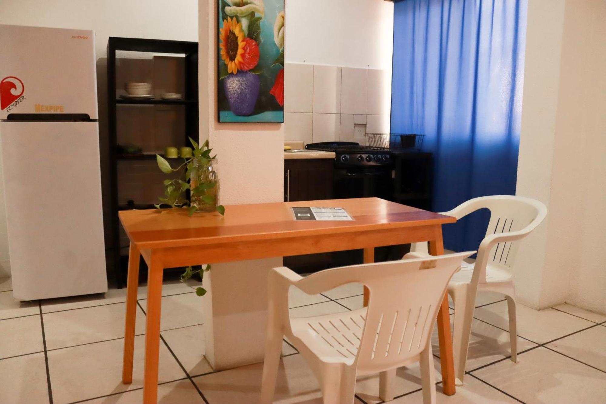 Casa Tacuba Ξενοδοχείο Puerto Escondido  Εξωτερικό φωτογραφία