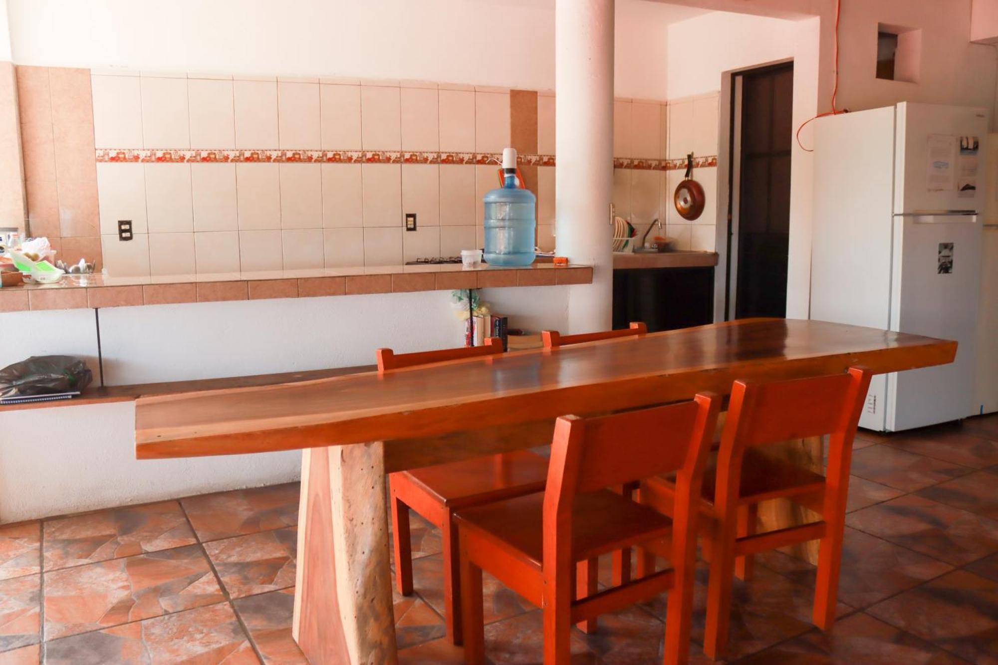 Casa Tacuba Ξενοδοχείο Puerto Escondido  Εξωτερικό φωτογραφία