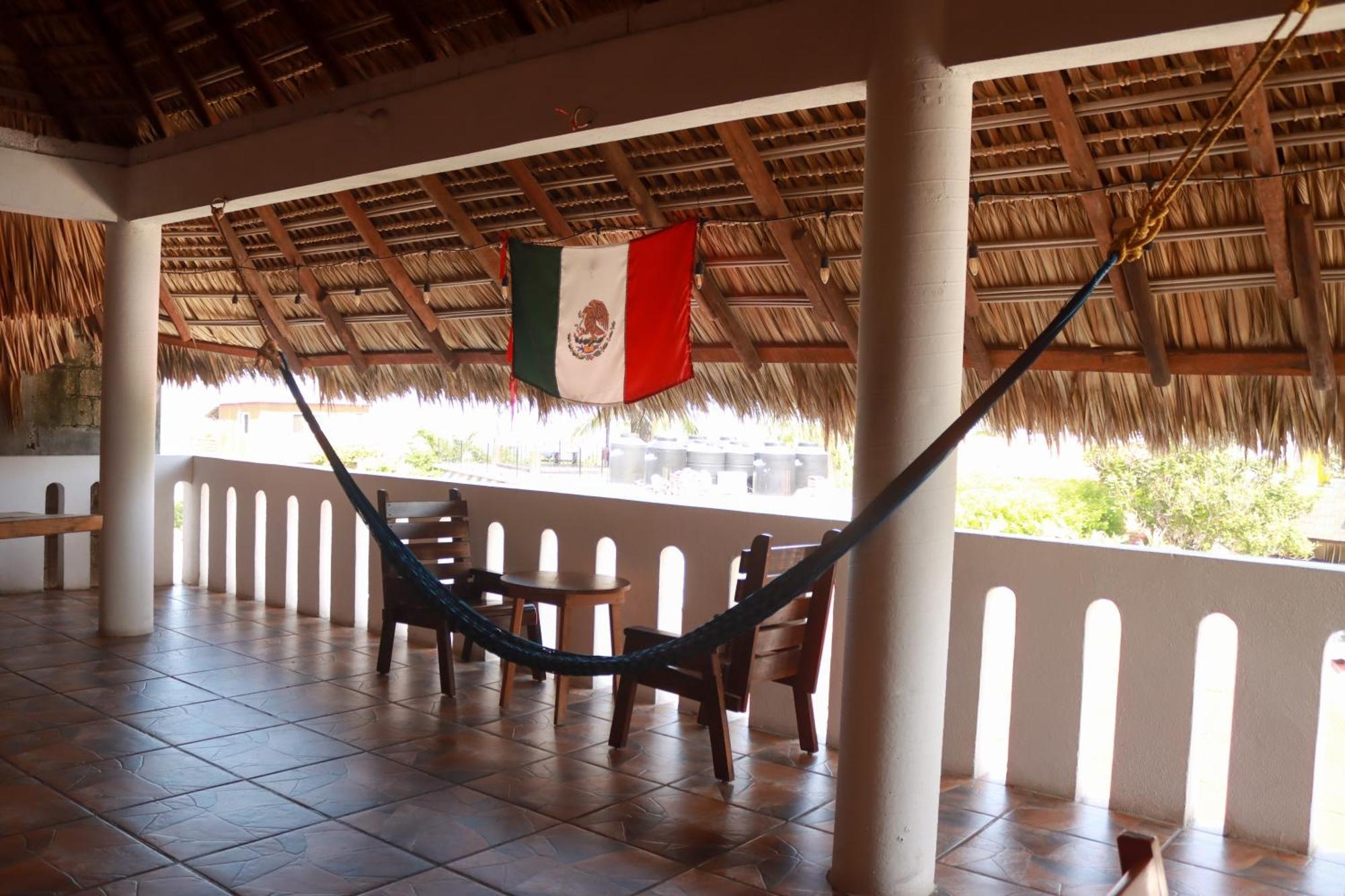 Casa Tacuba Ξενοδοχείο Puerto Escondido  Εξωτερικό φωτογραφία