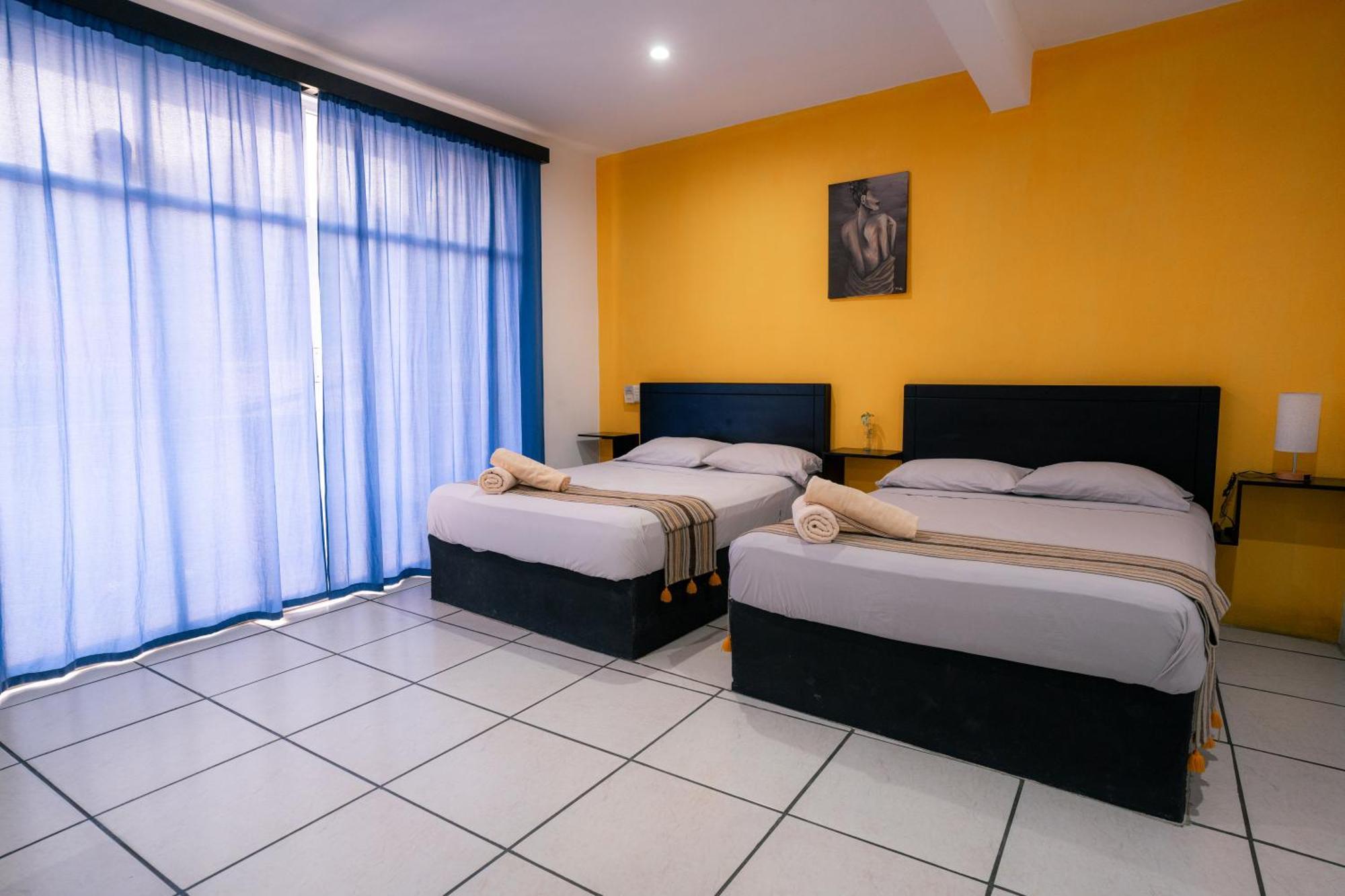 Casa Tacuba Ξενοδοχείο Puerto Escondido  Εξωτερικό φωτογραφία