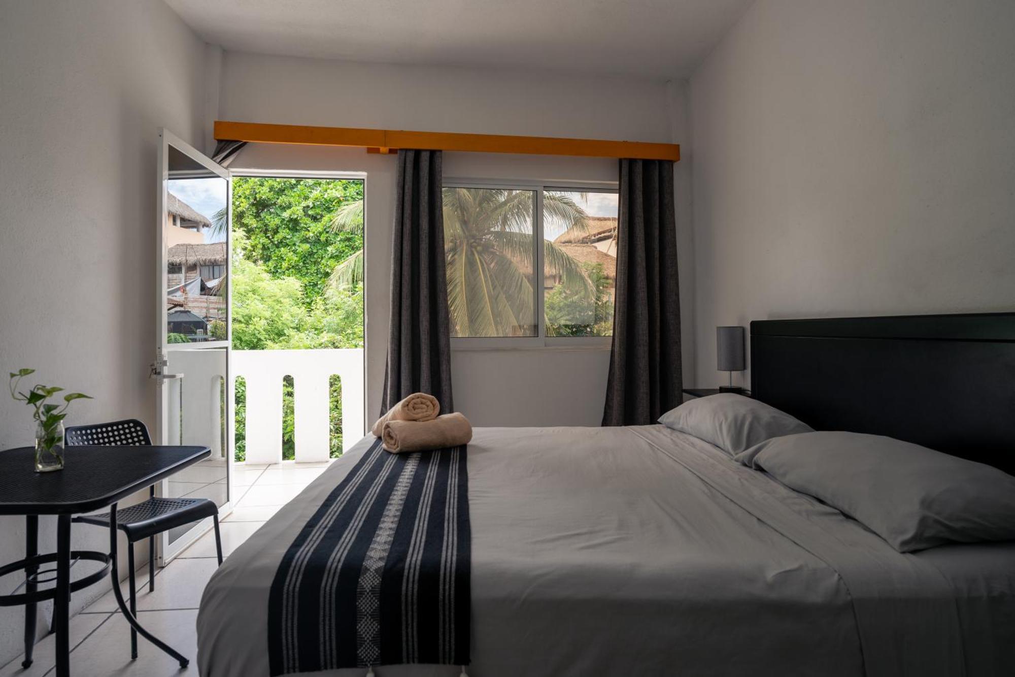 Casa Tacuba Ξενοδοχείο Puerto Escondido  Εξωτερικό φωτογραφία