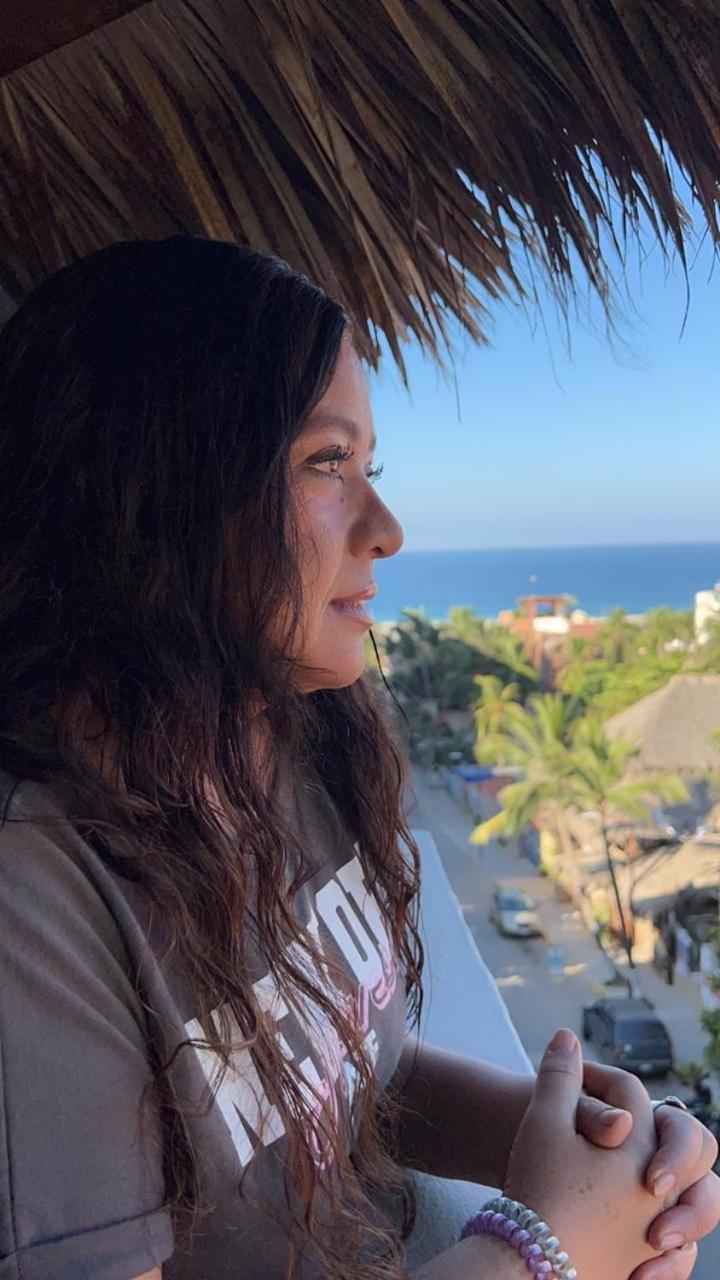 Casa Tacuba Ξενοδοχείο Puerto Escondido  Εξωτερικό φωτογραφία
