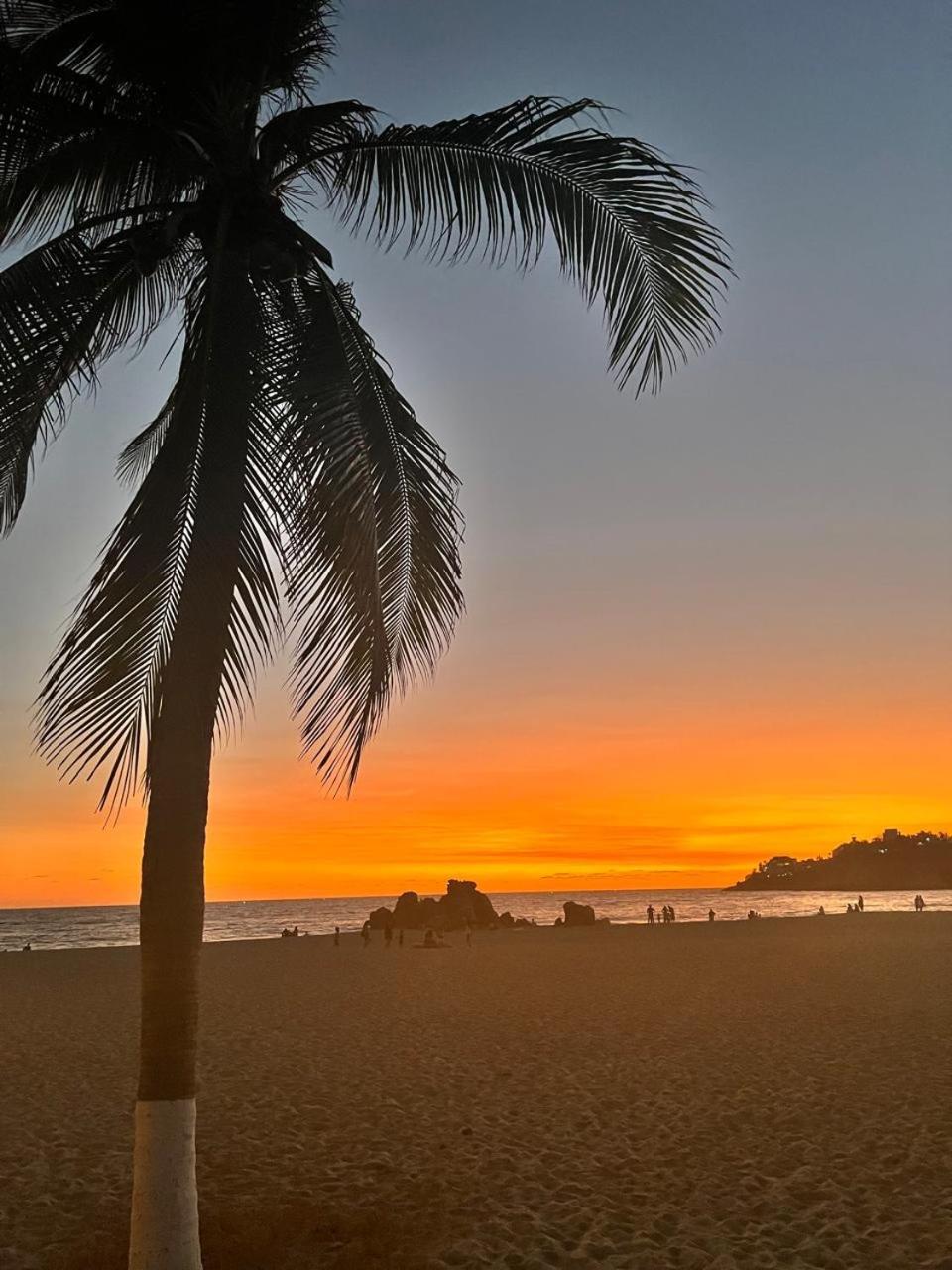 Casa Tacuba Ξενοδοχείο Puerto Escondido  Εξωτερικό φωτογραφία